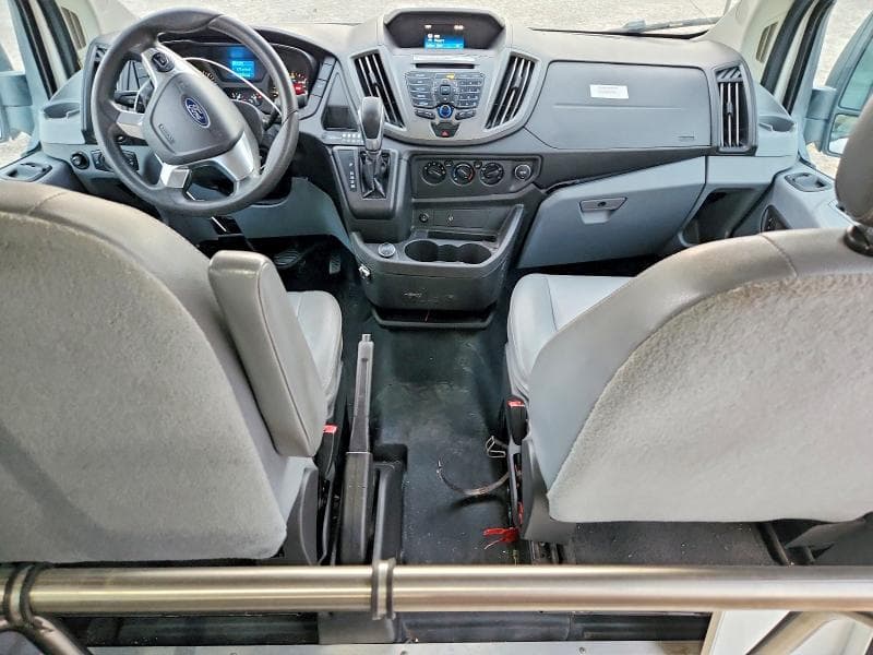 2018 FORD TRANSIT T-350HD HANDICAP ACCESSIBLE T-250 8