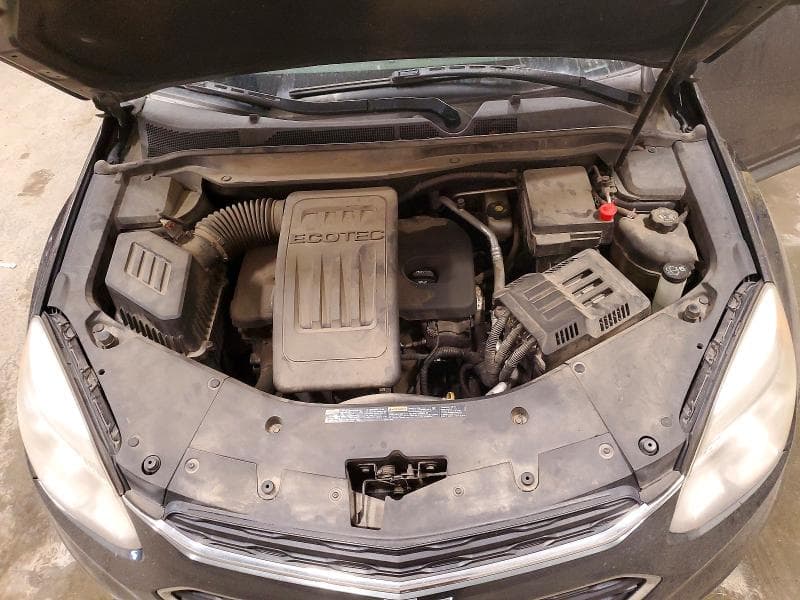 2017 CHEVROLET EQUINOX LS 12