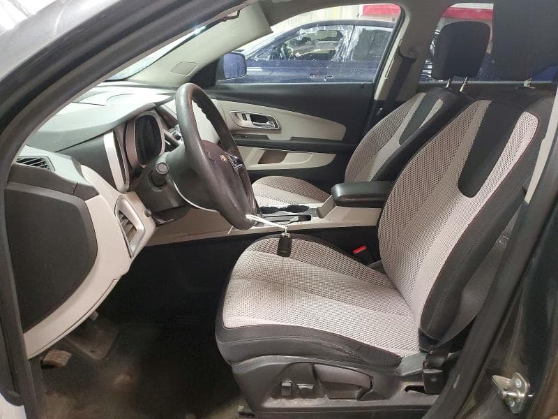 2017 CHEVROLET EQUINOX LS 7