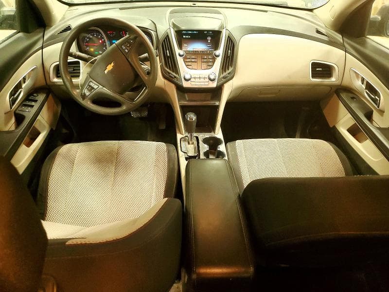 2017 CHEVROLET EQUINOX LS 8