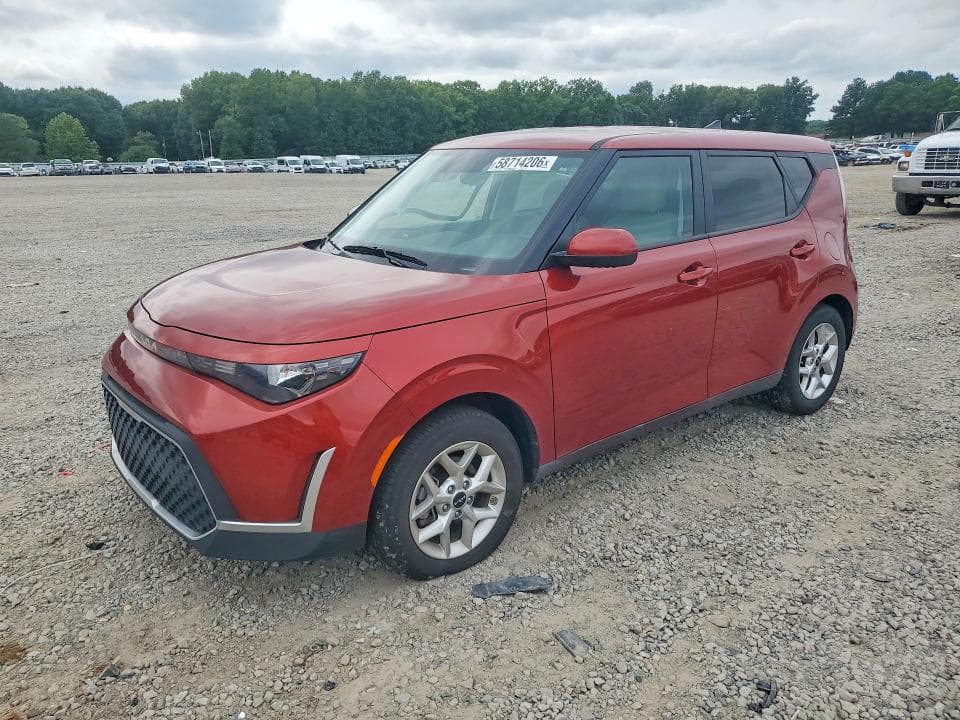 2025 KIA SOUL LX LX - 1
