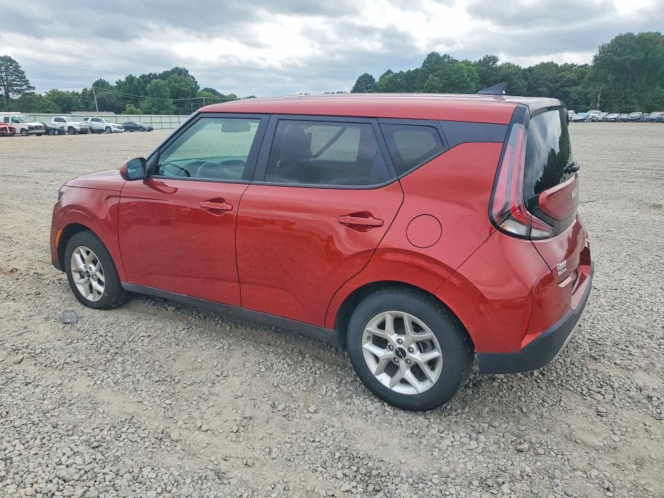 2025 KIA SOUL LX LX 2