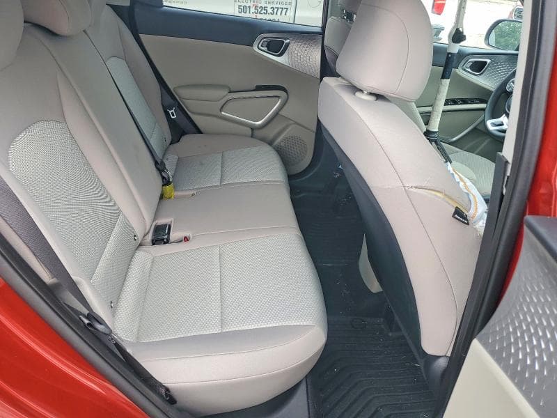 2025 KIA SOUL LX LX 11