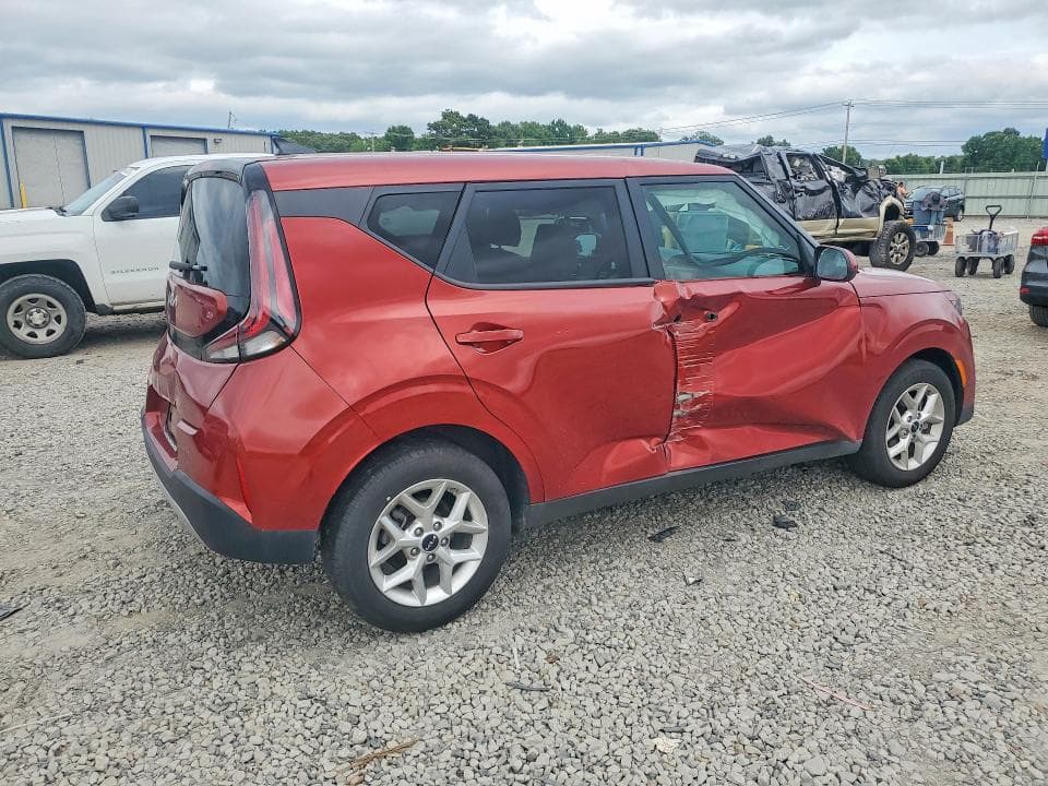 2025 KIA SOUL LX LX 3