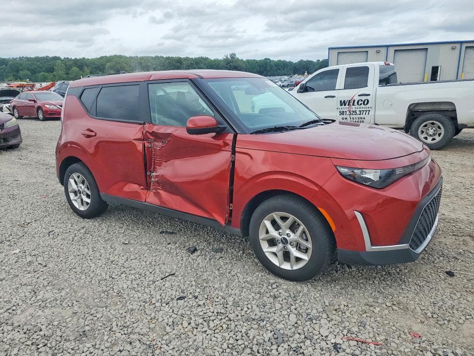 2025 KIA SOUL LX LX 4