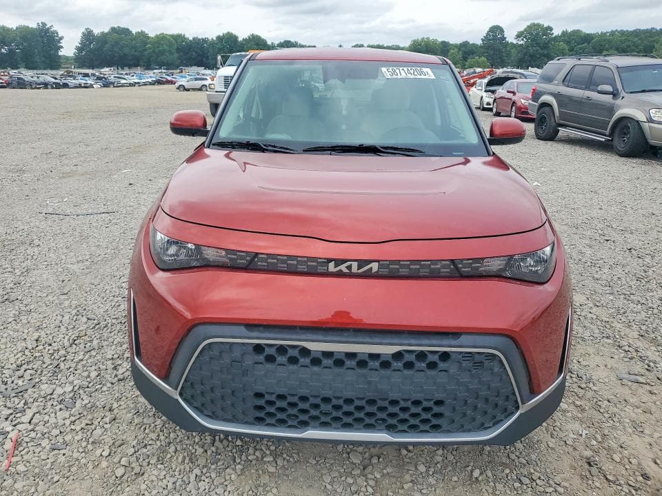 2025 KIA SOUL LX LX 5
