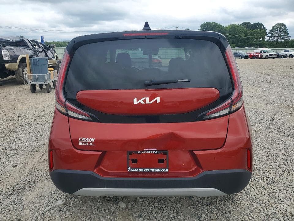 2025 KIA SOUL LX LX 6