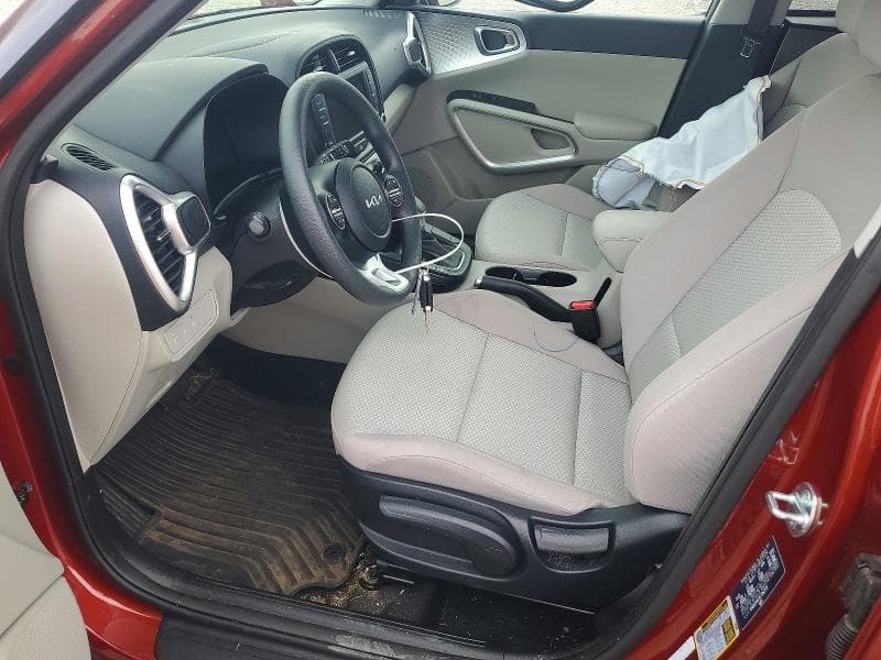 2025 KIA SOUL LX LX 7