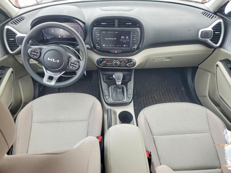2025 KIA SOUL LX LX 8