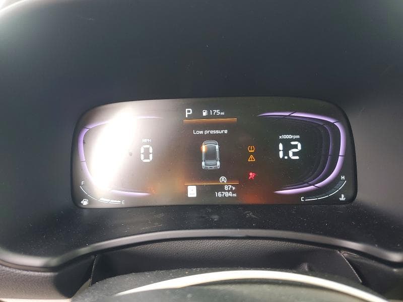 2025 KIA SOUL LX LX 9