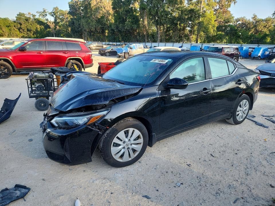 2024 NISSAN SENTRA S - 1