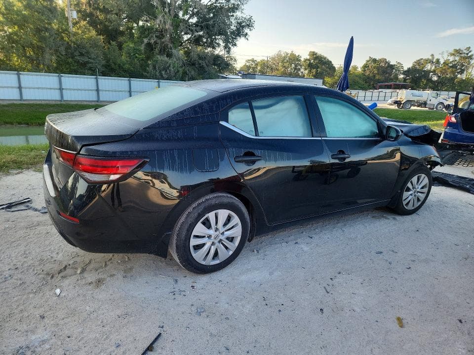 2024 NISSAN SENTRA S 3
