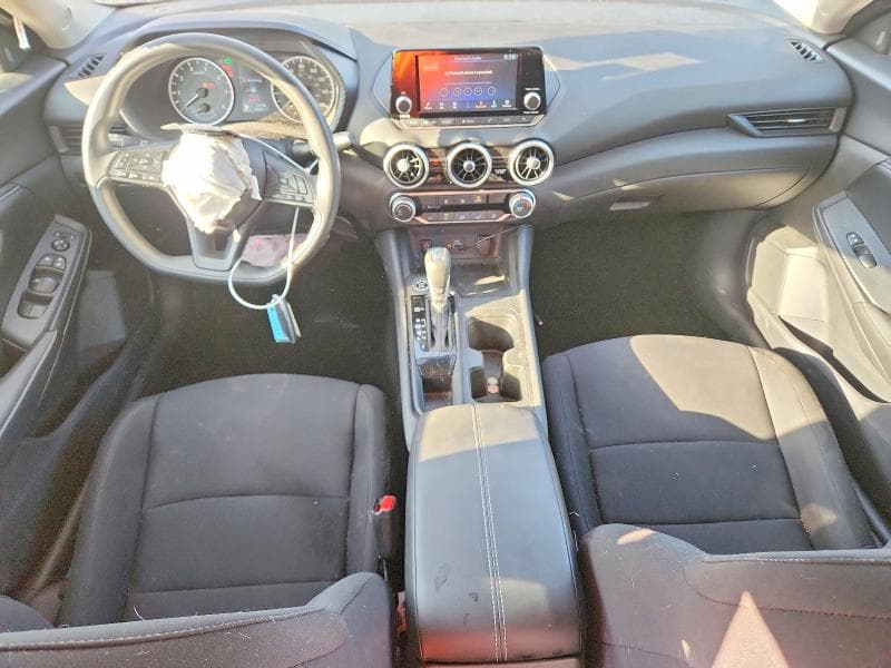 2024 NISSAN SENTRA S 8