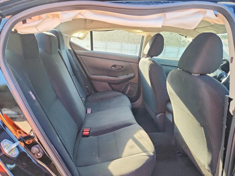 2024 NISSAN SENTRA S 10