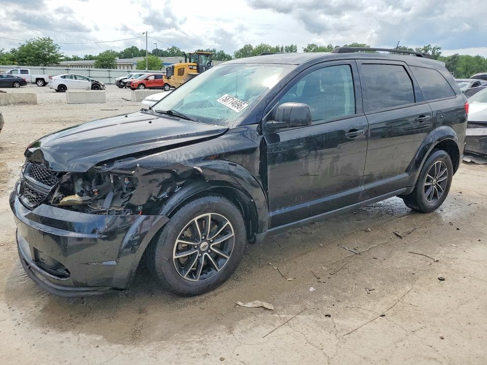 2018 DODGE JOURNEY SE - 1