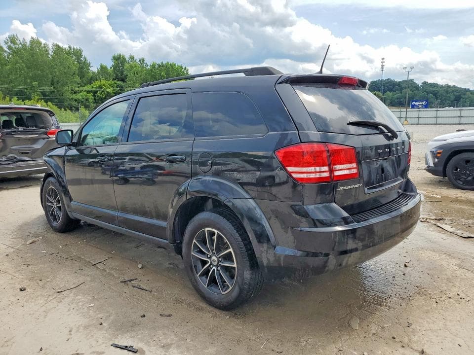 2018 DODGE JOURNEY SE 2