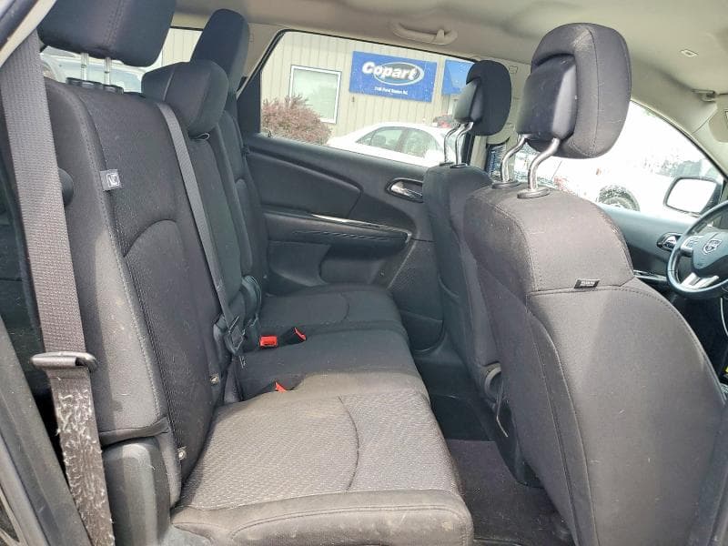 2018 DODGE JOURNEY SE 11