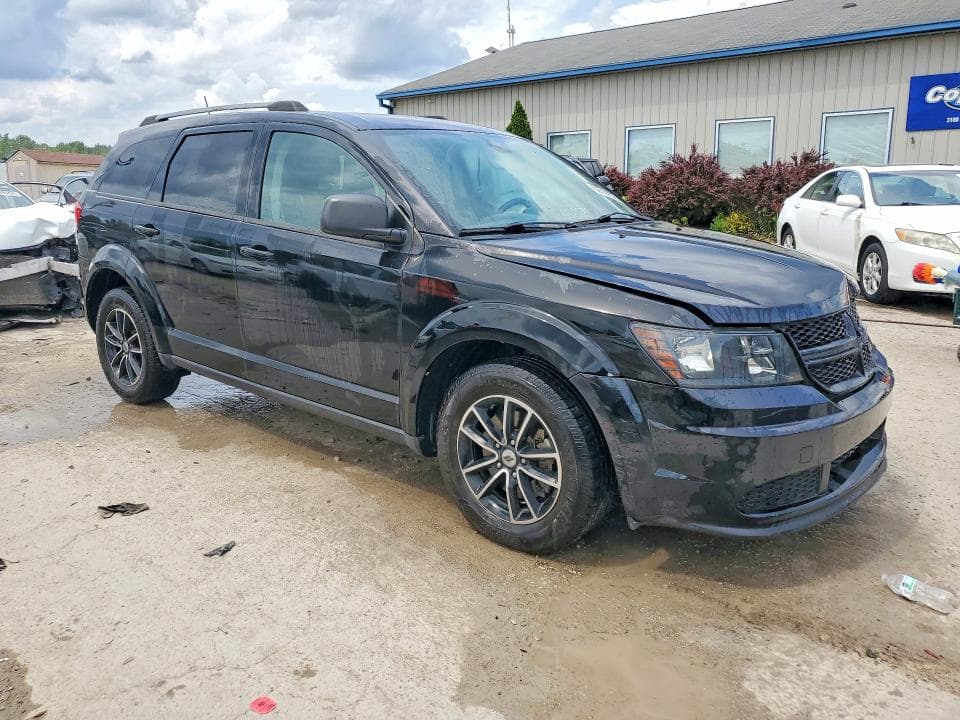 2018 DODGE JOURNEY SE 4