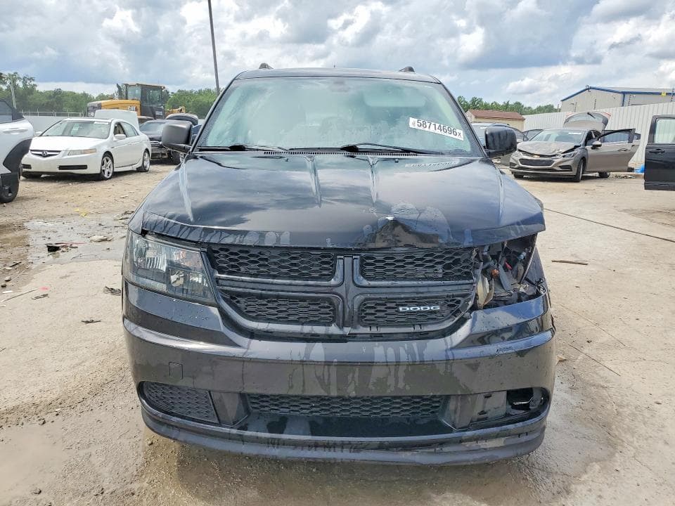 2018 DODGE JOURNEY SE 5