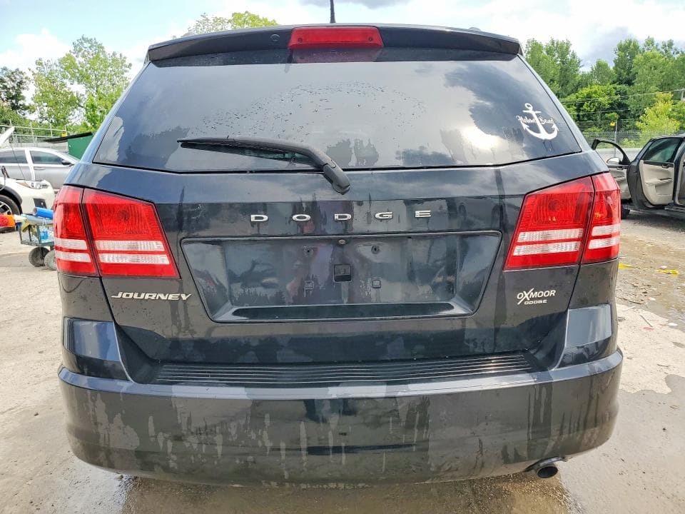 2018 DODGE JOURNEY SE 6
