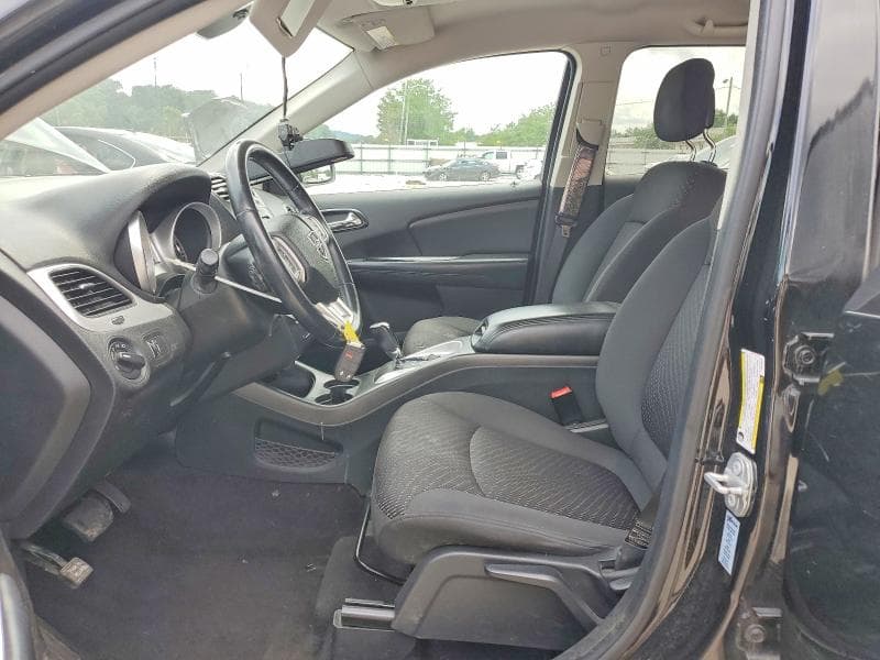 2018 DODGE JOURNEY SE 7