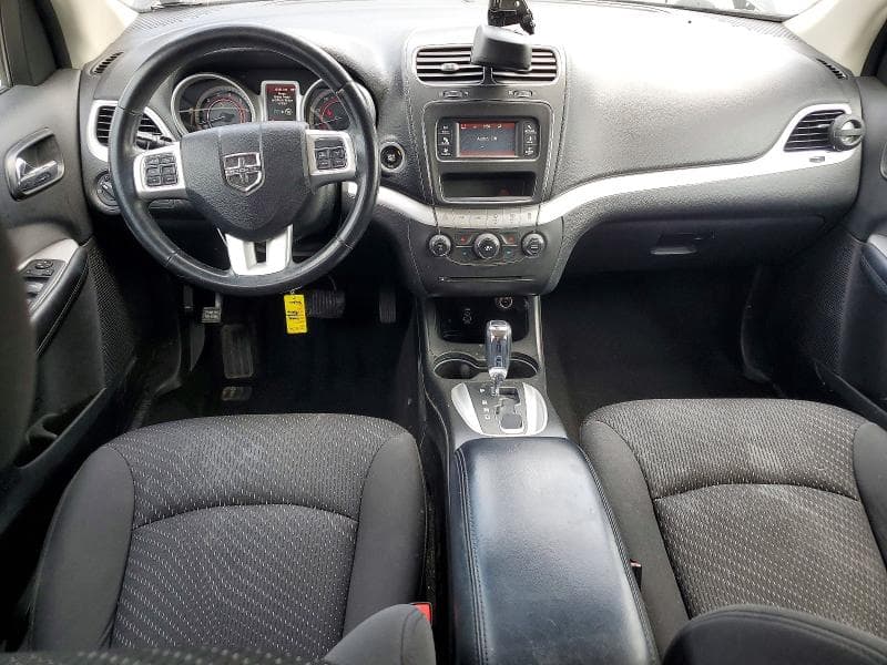 2018 DODGE JOURNEY SE 8