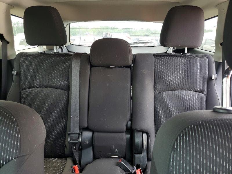 2018 DODGE JOURNEY SE 10