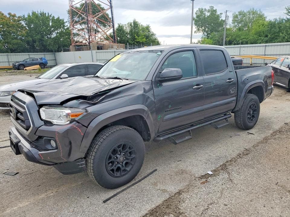 2021 TOYOTA TACOMA SR5 V6 - 1