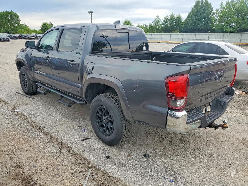 2021 TOYOTA TACOMA SR5 V6 2