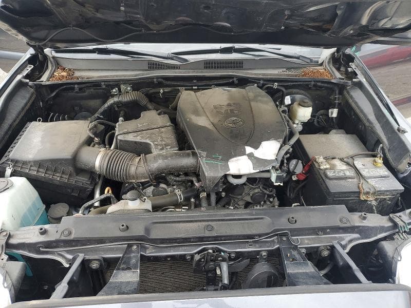 2021 TOYOTA TACOMA SR5 V6 12