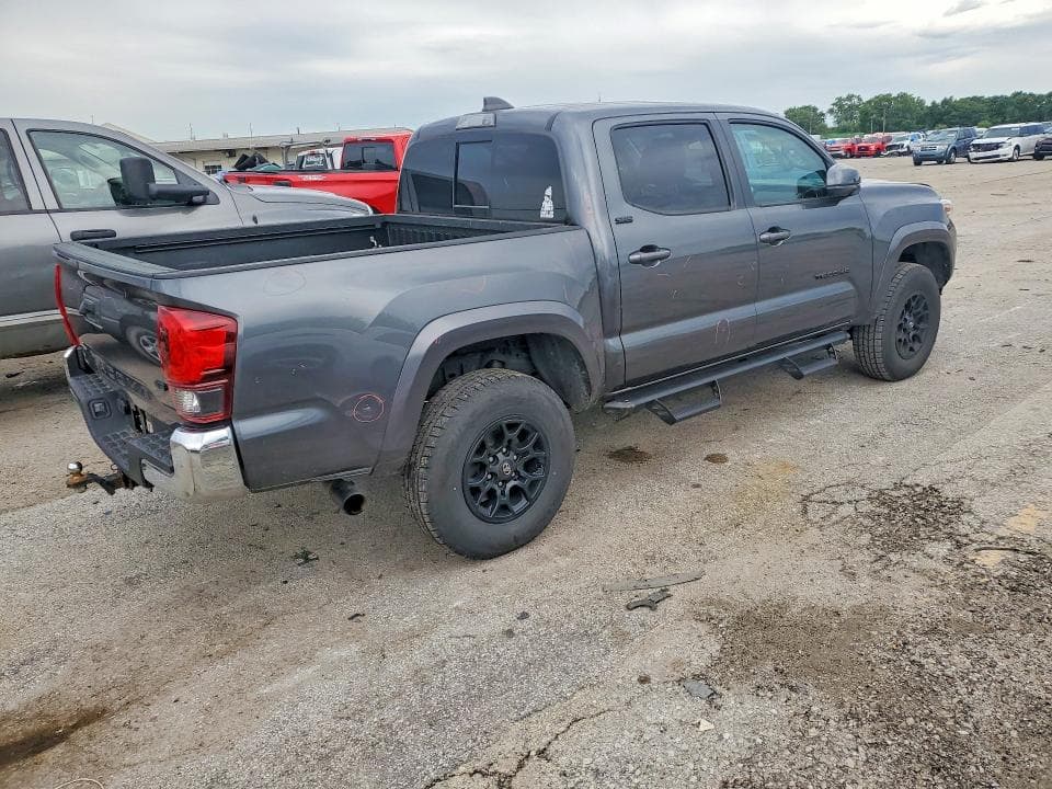 2021 TOYOTA TACOMA SR5 V6 3