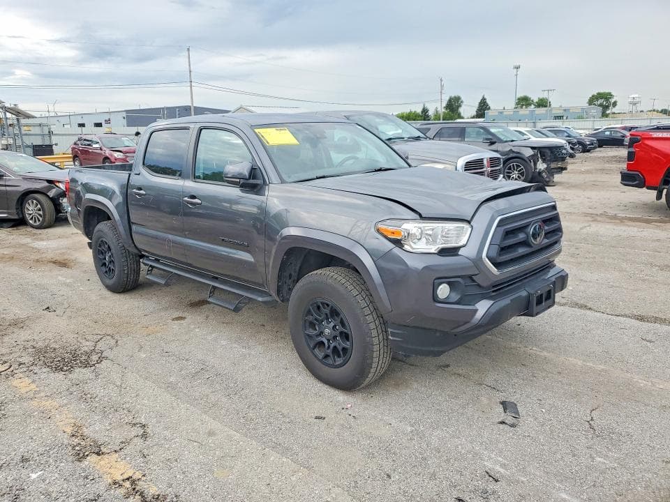 2021 TOYOTA TACOMA SR5 V6 4