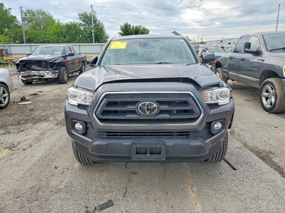 2021 TOYOTA TACOMA SR5 V6 5