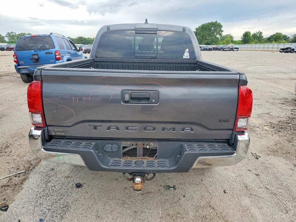 2021 TOYOTA TACOMA SR5 V6 6