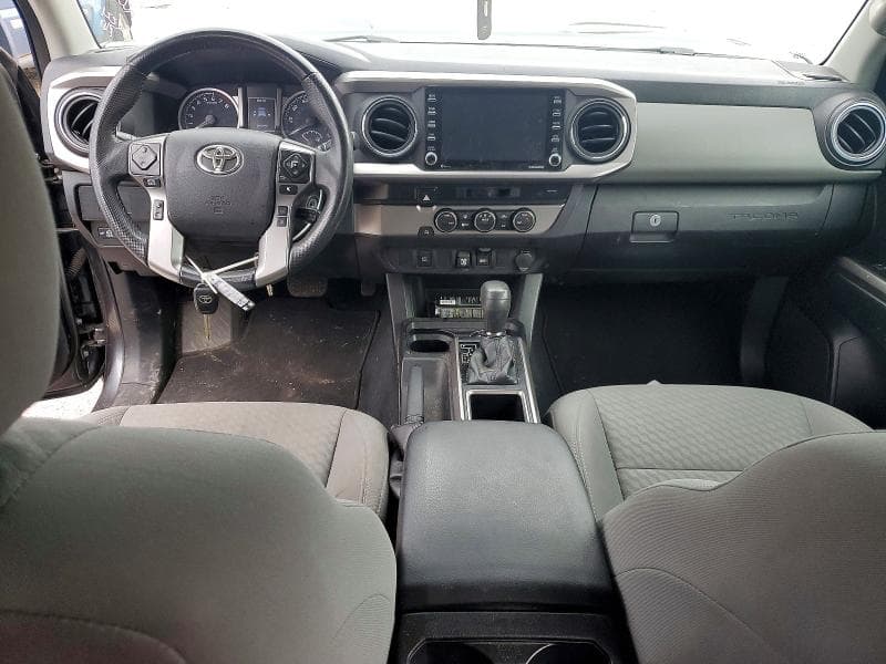 2021 TOYOTA TACOMA SR5 V6 8