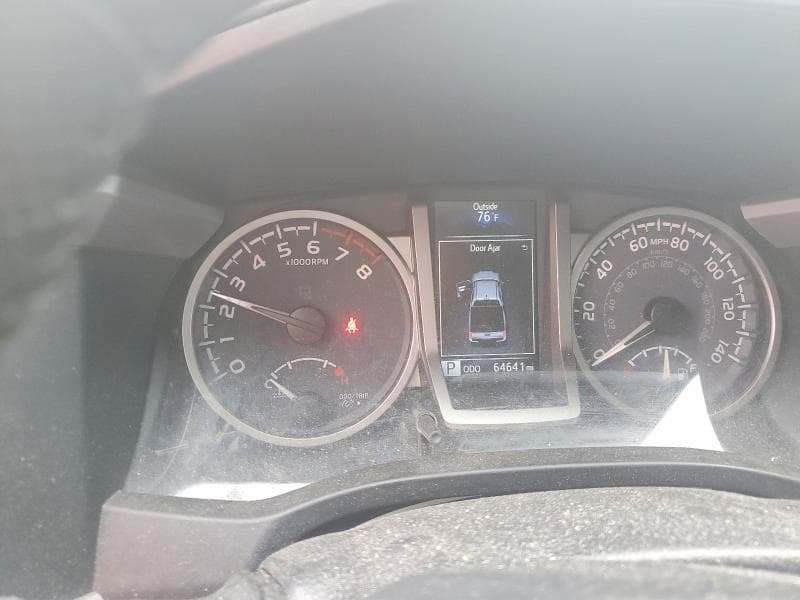 2021 TOYOTA TACOMA SR5 V6 9