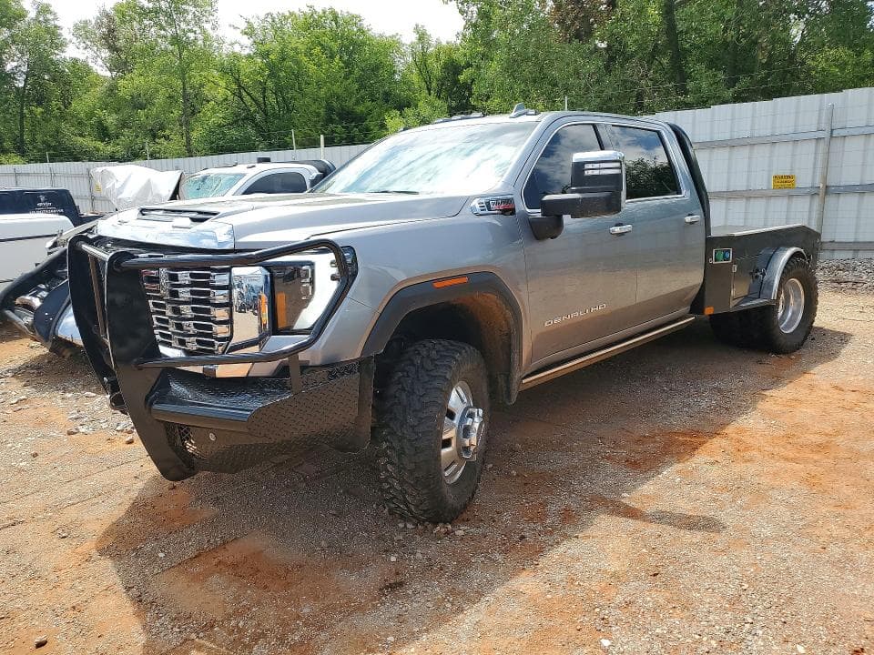 2024 GMC SIERRA - 1