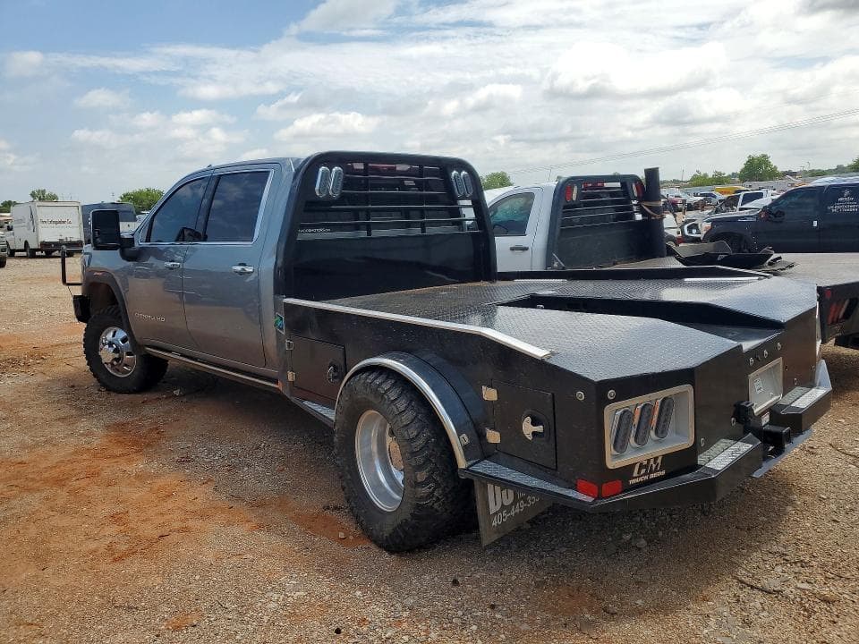 2024 GMC SIERRA 2