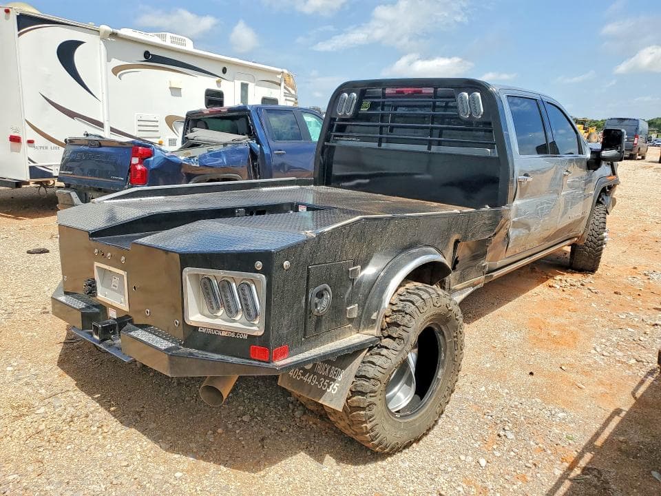 2024 GMC SIERRA 3