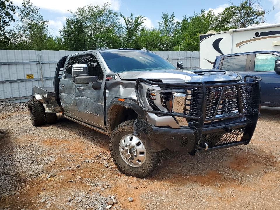 2024 GMC SIERRA 4