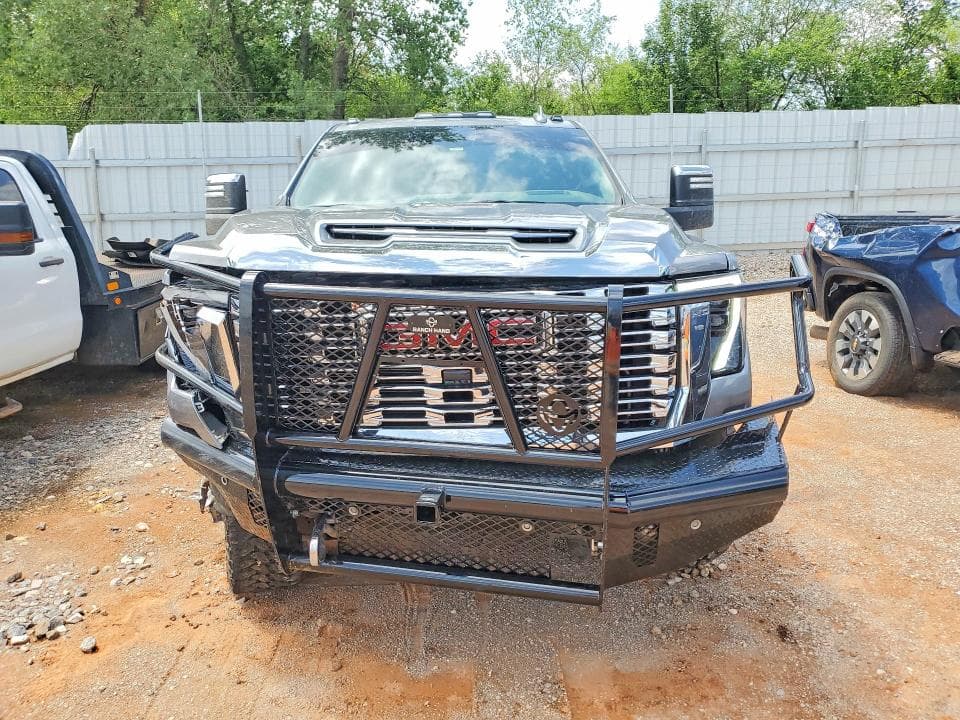 2024 GMC SIERRA 5