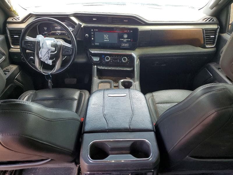 2024 GMC SIERRA 8