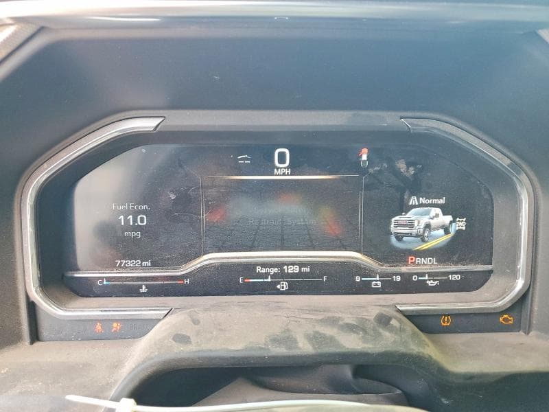 2024 GMC SIERRA 9
