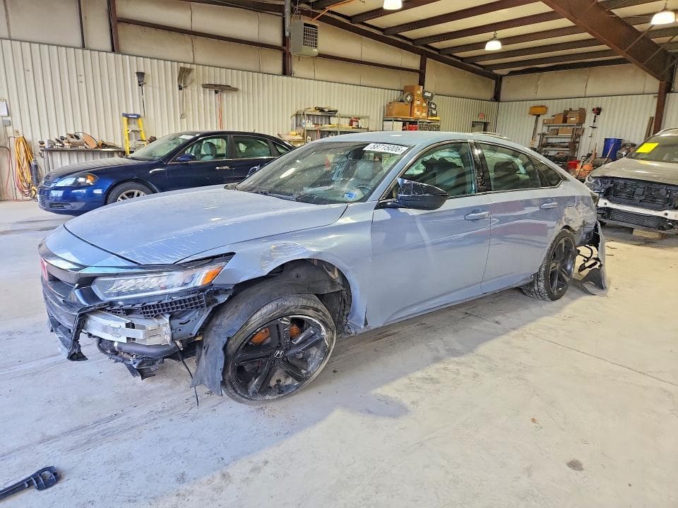 2021 HONDA ACCORD SPORT - 1