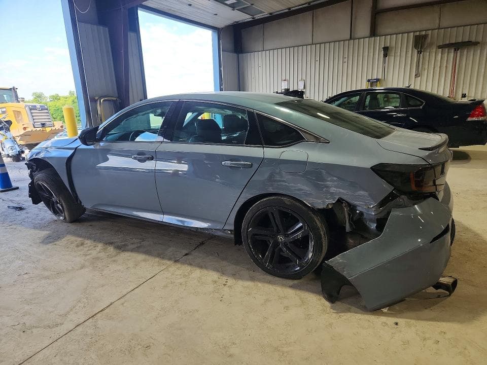 2021 HONDA ACCORD SPORT 2