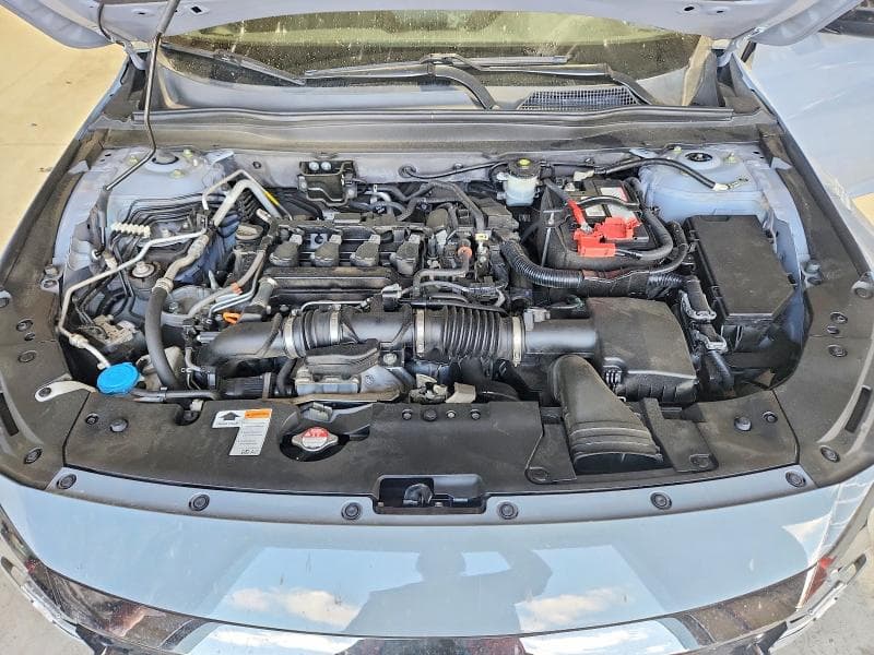2021 HONDA ACCORD SPORT 11