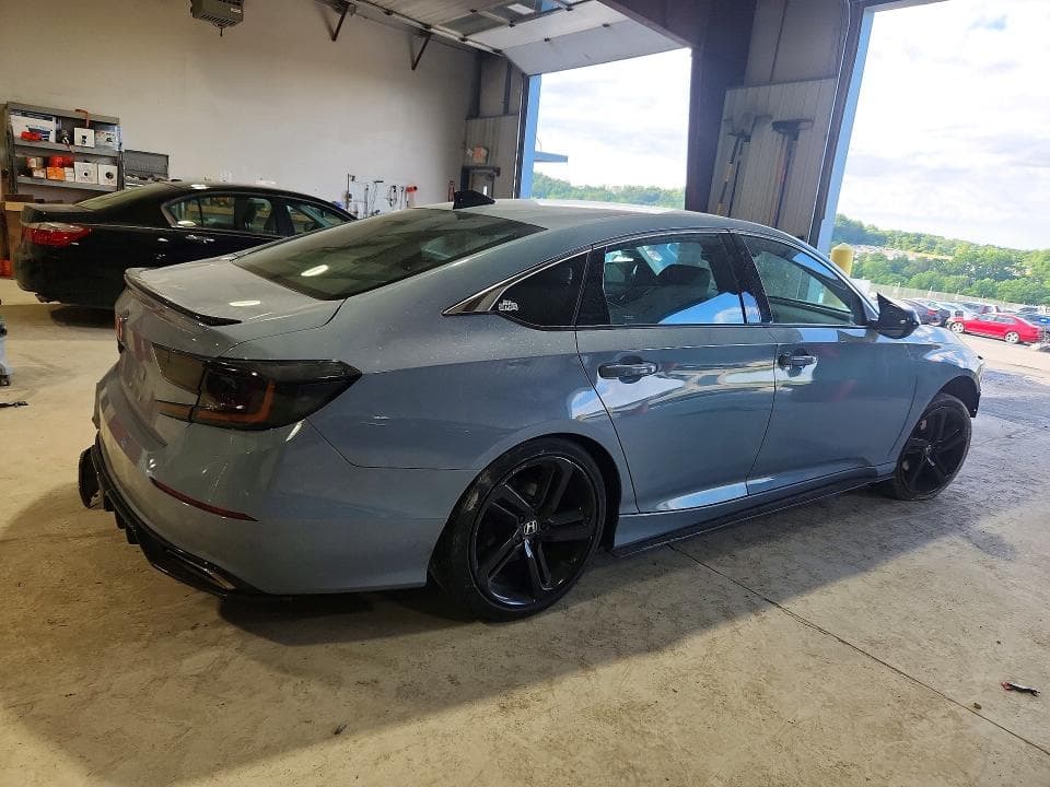2021 HONDA ACCORD SPORT 3