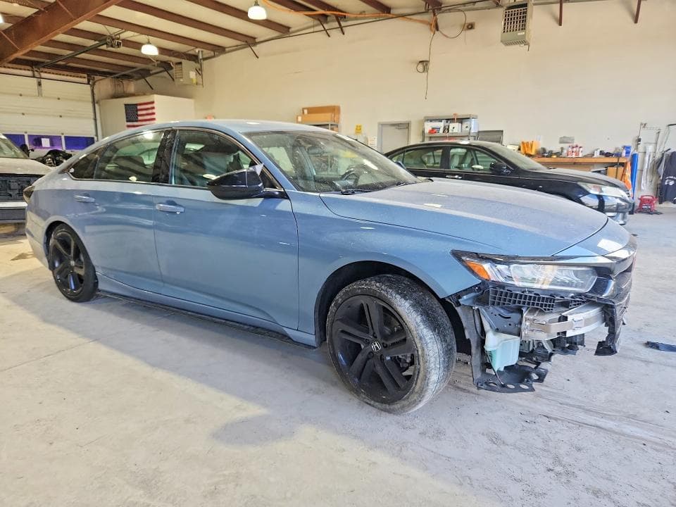 2021 HONDA ACCORD SPORT 4