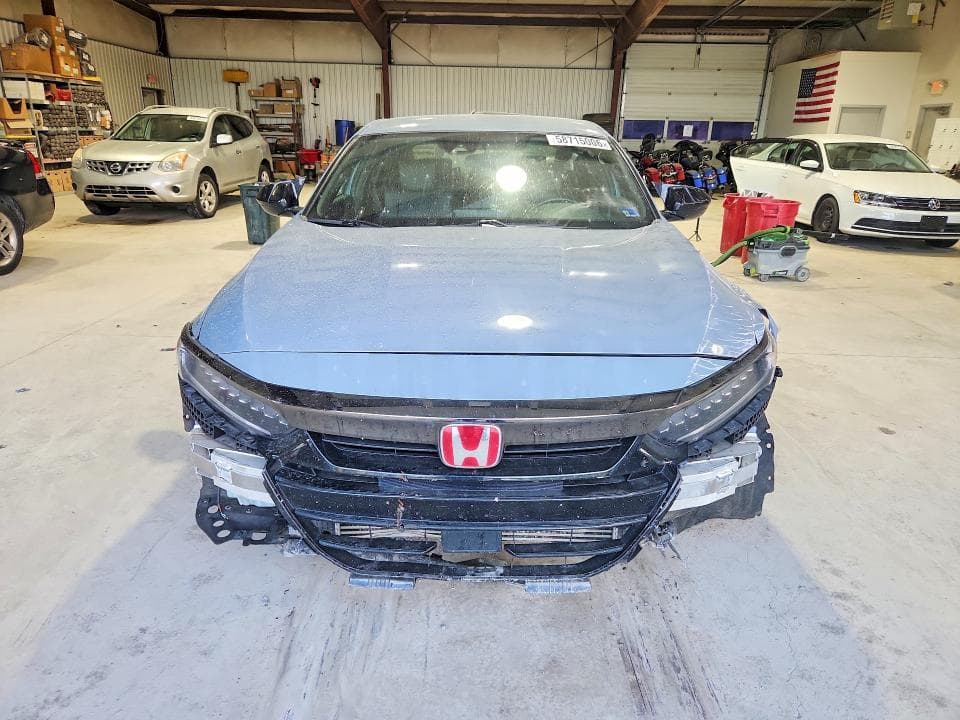 2021 HONDA ACCORD SPORT 5