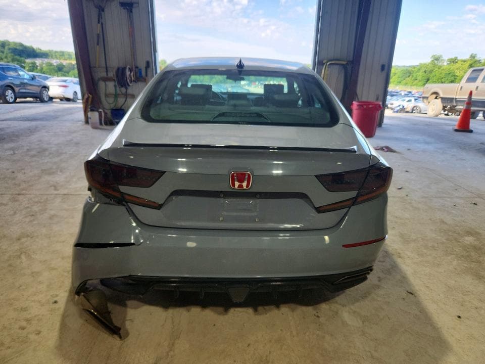 2021 HONDA ACCORD SPORT 6